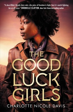 book cover: The Good Luck Girls