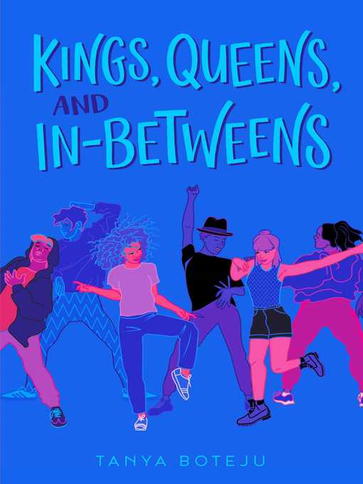 book cover: Kings, Queens, and In-Betweens